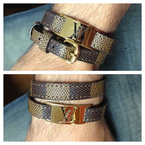 lv armband man|Bracelets Collection for Men .